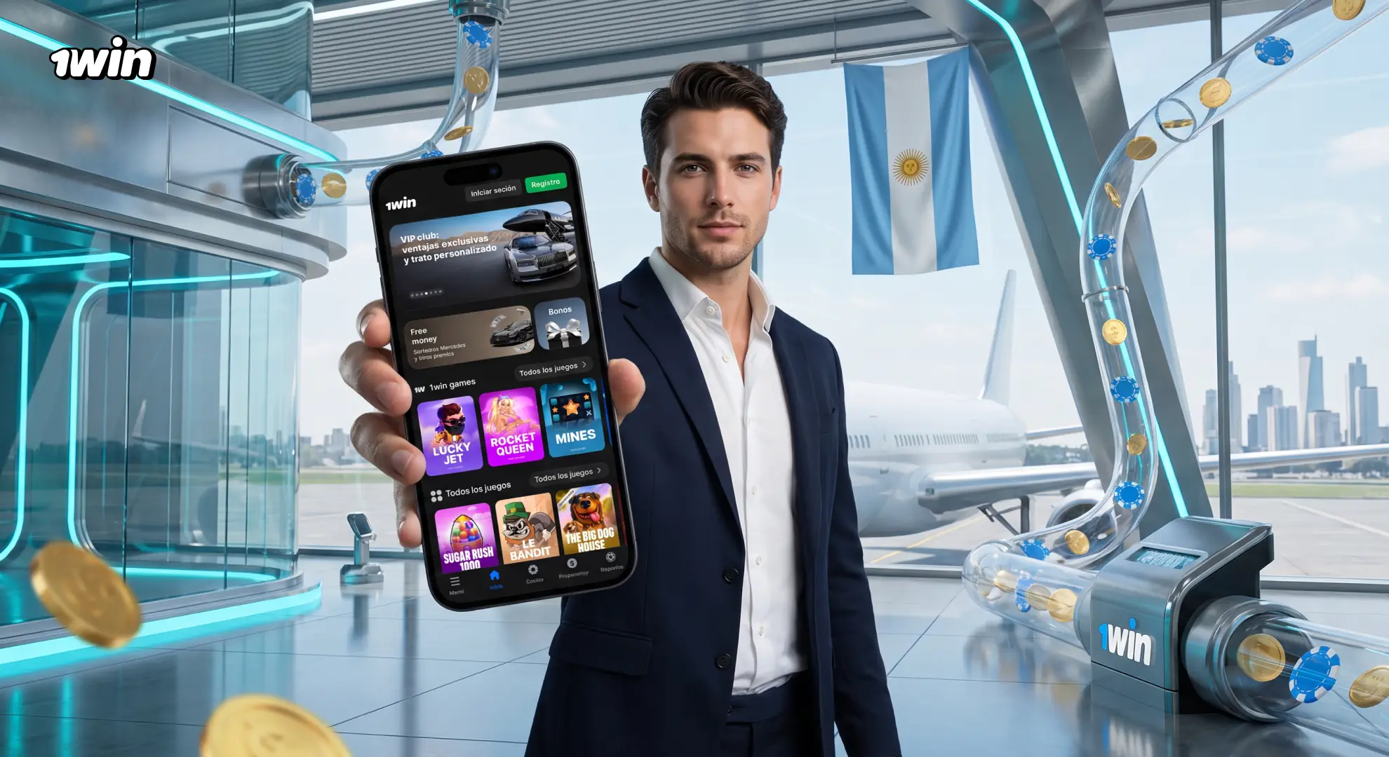 1win Casino Argentina 2026: Reseña y Apuestas